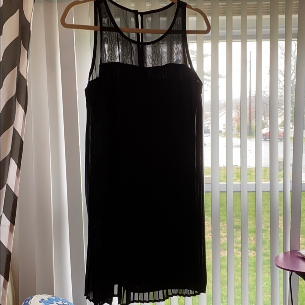 Little black dress by Charlotte Russe